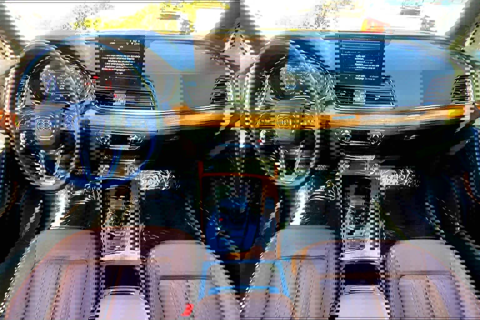 Used 2021 Audi Q5 Premium Plus w/ Premium Plus Package image 16