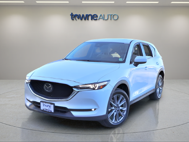 Used 2020 MAZDA CX-5 Grand Touring AWD/4WD image 11