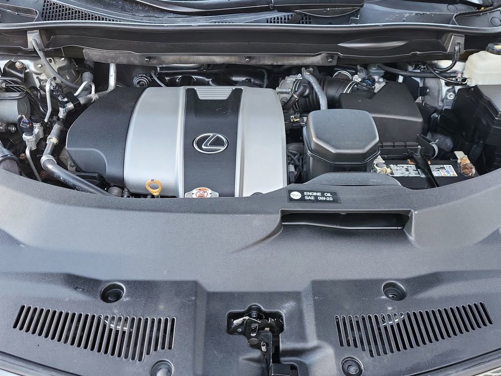 Used 2022 Lexus RX 350 F Sport w/ Accessory Package image 20