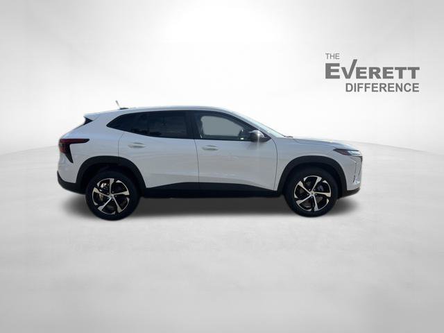 New 2026 Chevrolet Trax RS w/ Driver Confidence Package FWD image 8