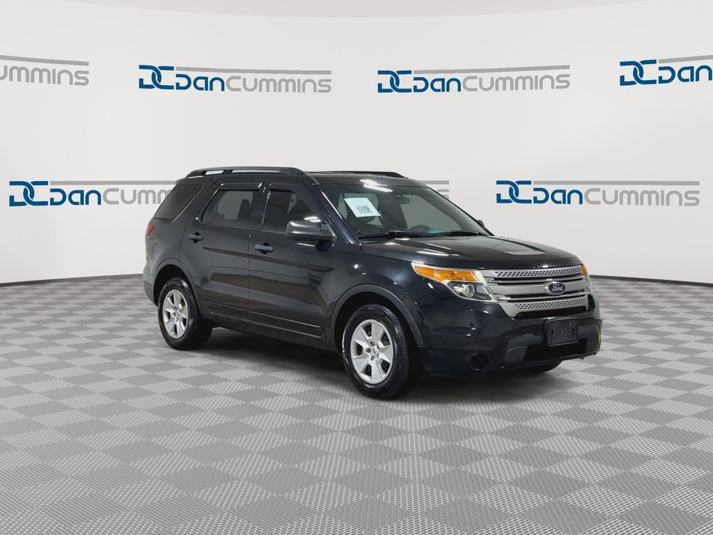 Used 2013 Ford Explorer FWD image 3