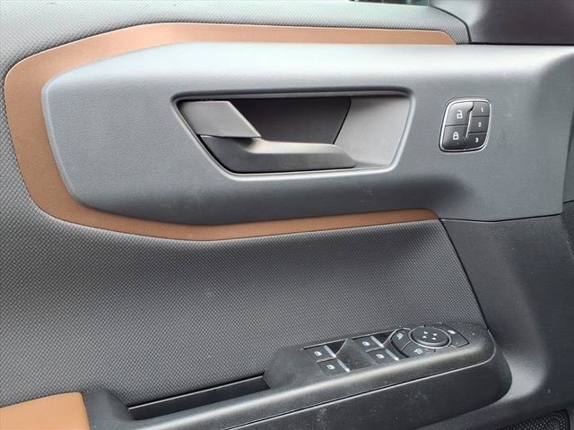 Used 2024 Ford Bronco Sport Outer Banks image 7