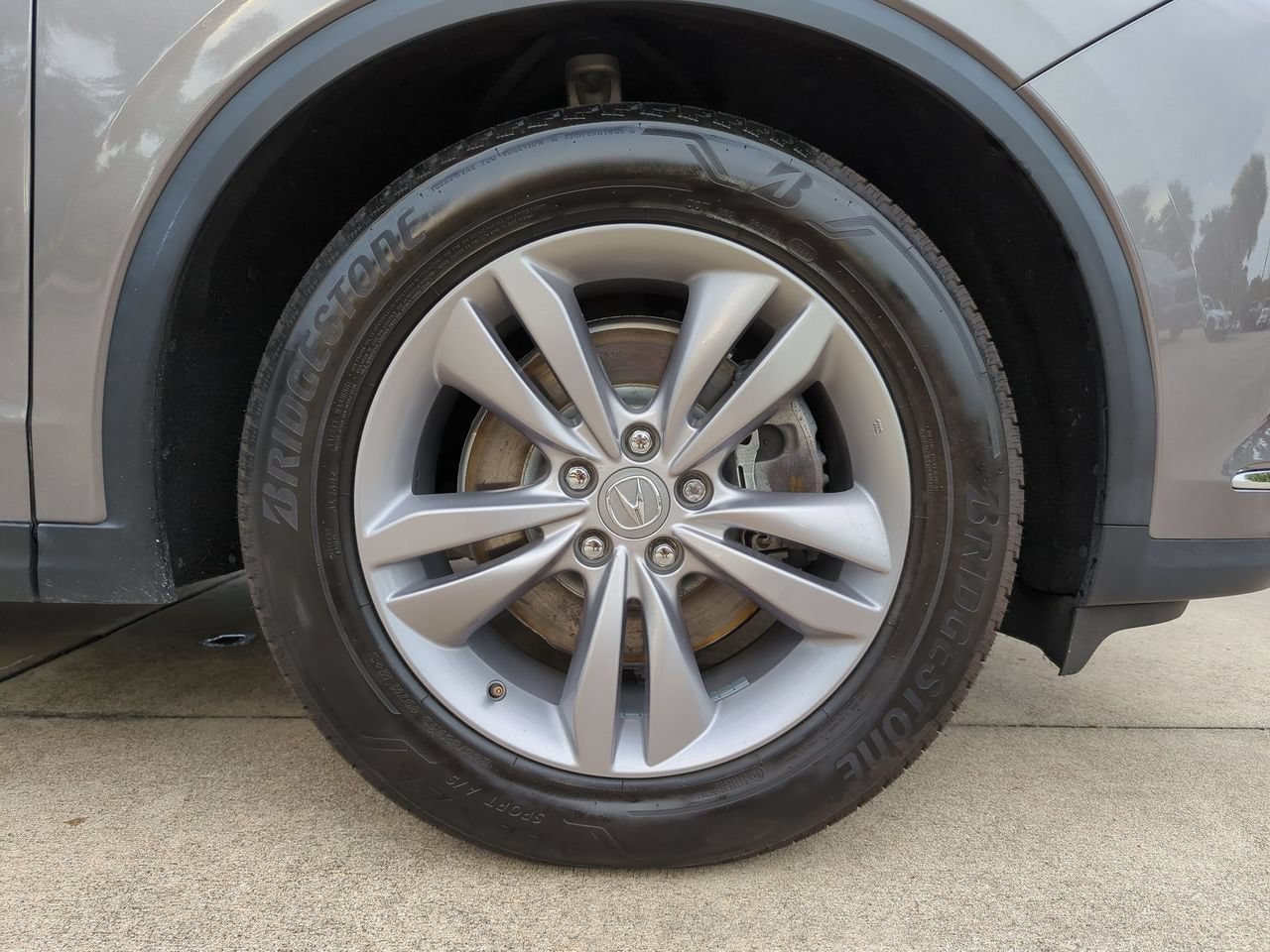Used 2024 Acura MDX SH-AWD image 27