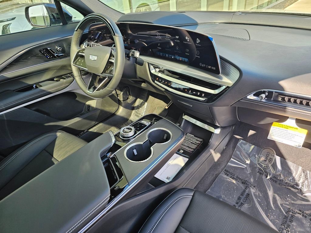New 2026 Cadillac Lyriq Signature Sport image 10
