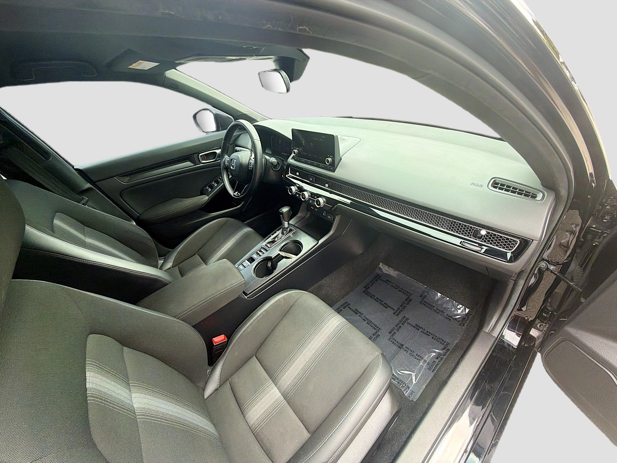 Certified 2022 Honda Civic Sport image 31