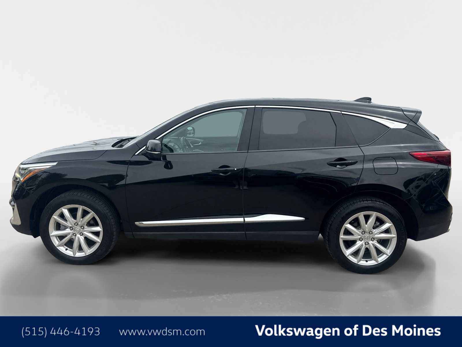 Used 2021 Acura RDX AWD image 3