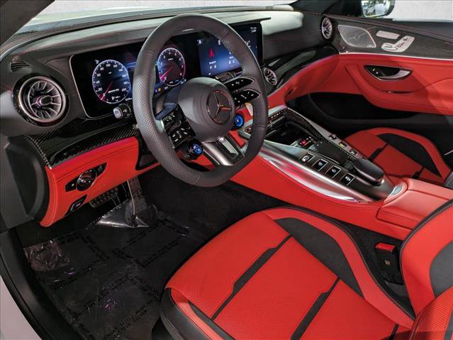 New 2026 Mercedes-Benz AMG GT 43 video 3