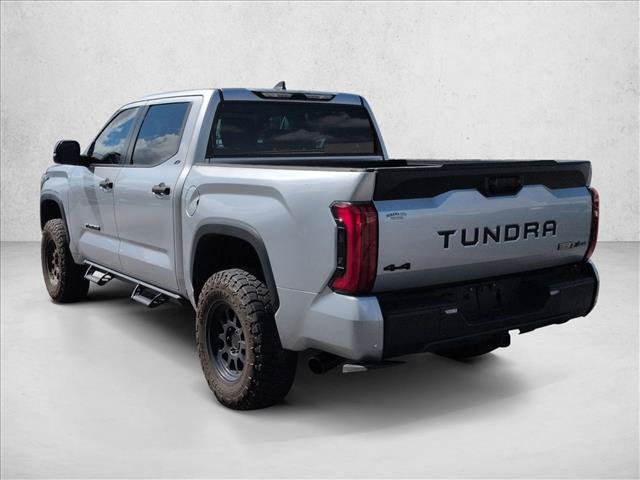 Used 2024 Toyota Tundra SR5 w/ SR5 Convenience Package AWD/4WD image 8