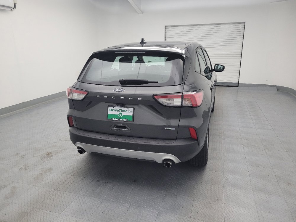 Used 2020 Ford Escape S AWD/4WD image 7