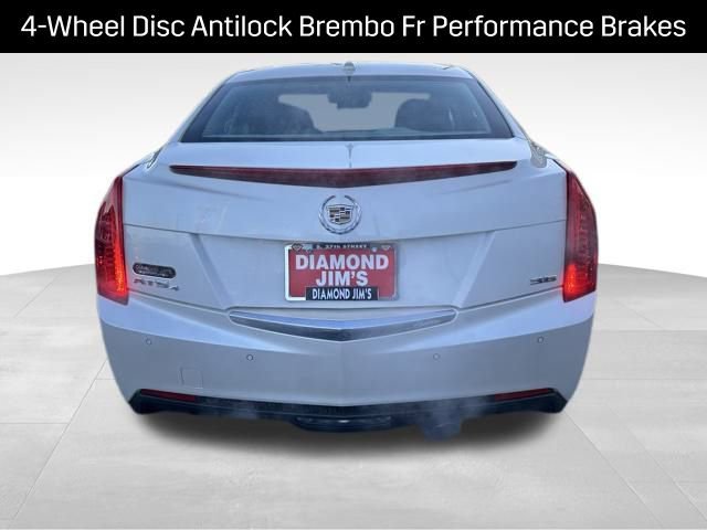 Used 2014 Cadillac ATS Luxury image 19