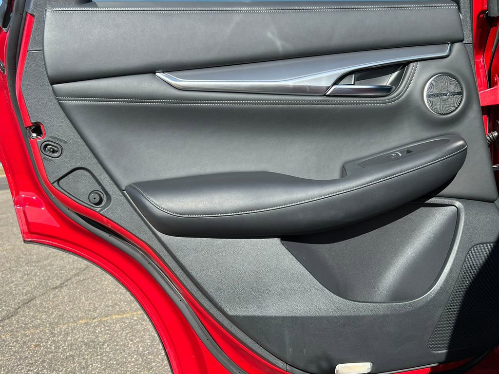 Used 2022 INFINITI QX55 Essential w/ Proassist Package image 37