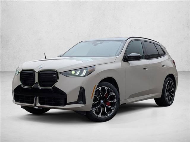 New 2026 BMW X3 M50 video 1