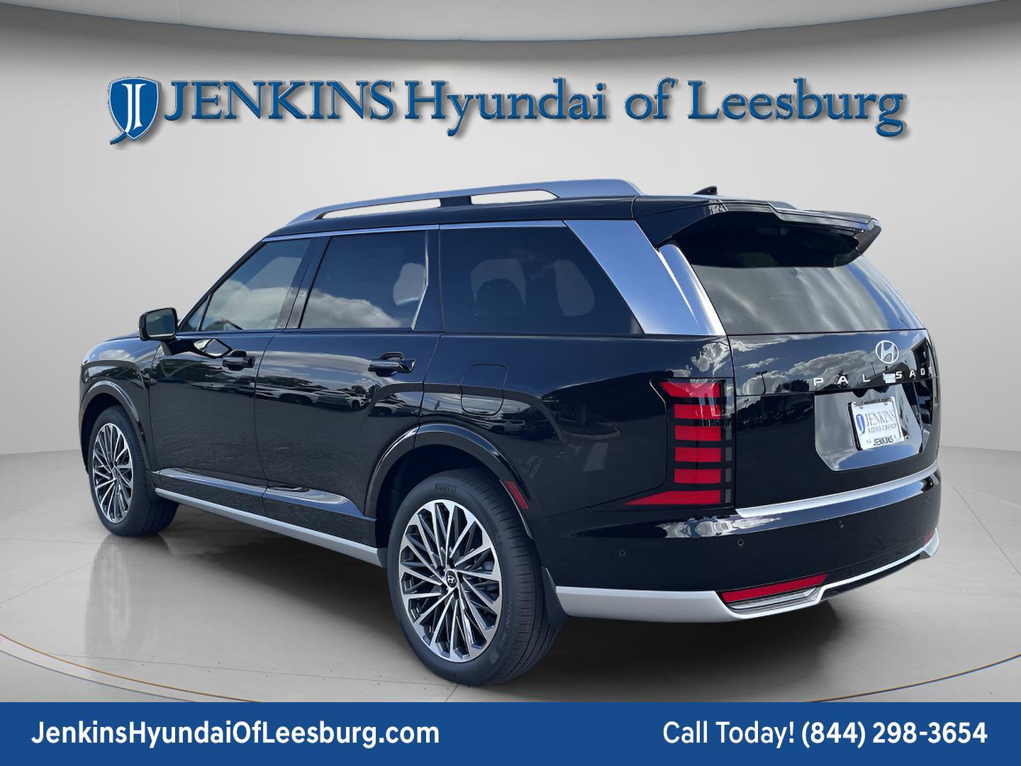 New 2026 Hyundai Palisade Calligraphy FWD image 9