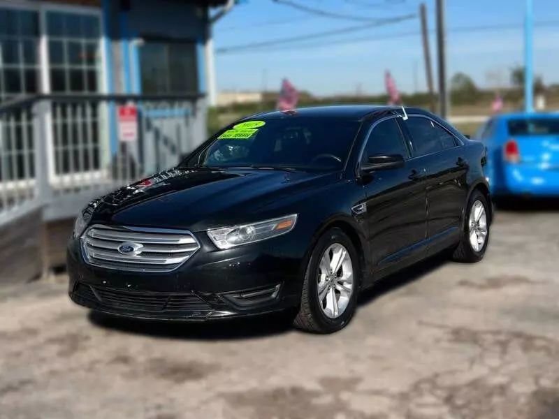 Used 2015 Ford Taurus SEL