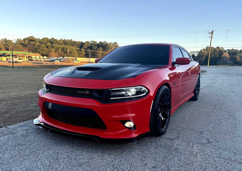 Used 2019 Dodge Charger Scat Pack