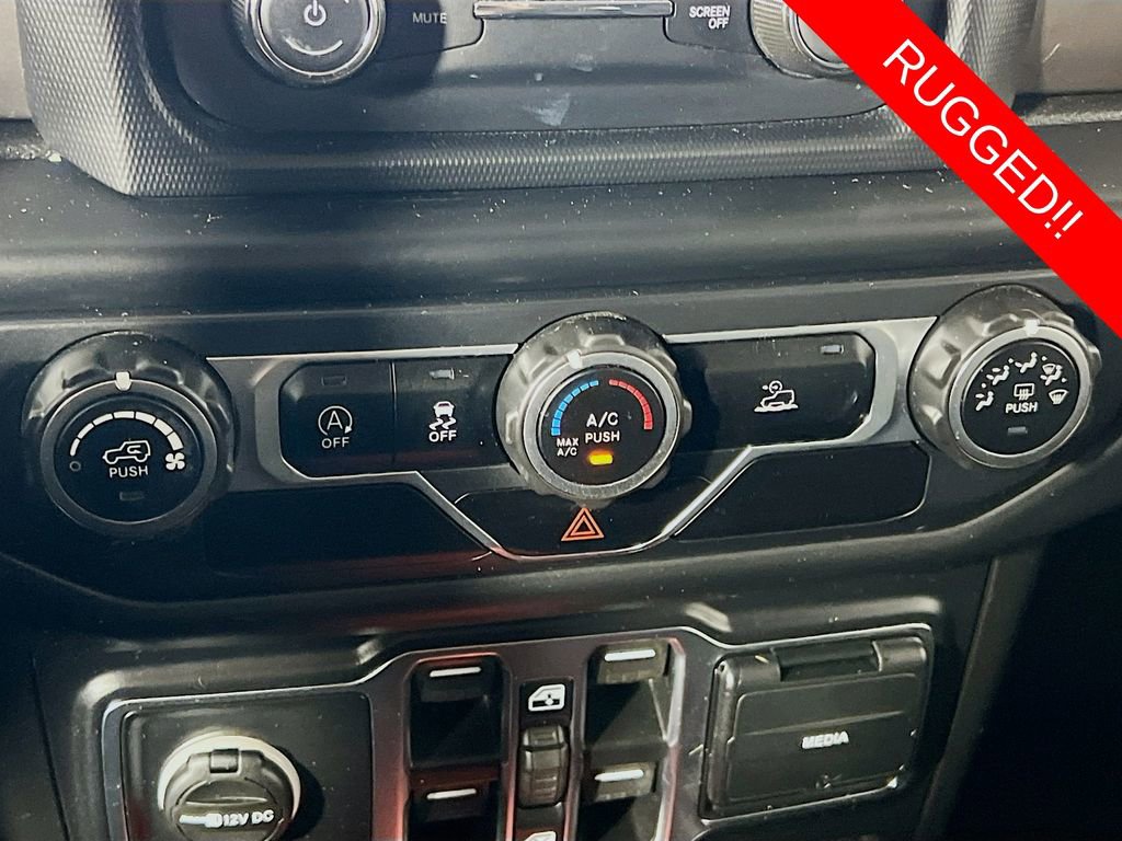 Used 2020 Jeep Gladiator Sport w/ Quick Order Package 24S image 15