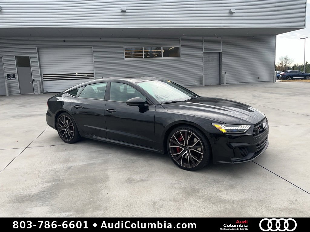 Used 2020 Audi S7 Premium Plus w/ S Sport Package