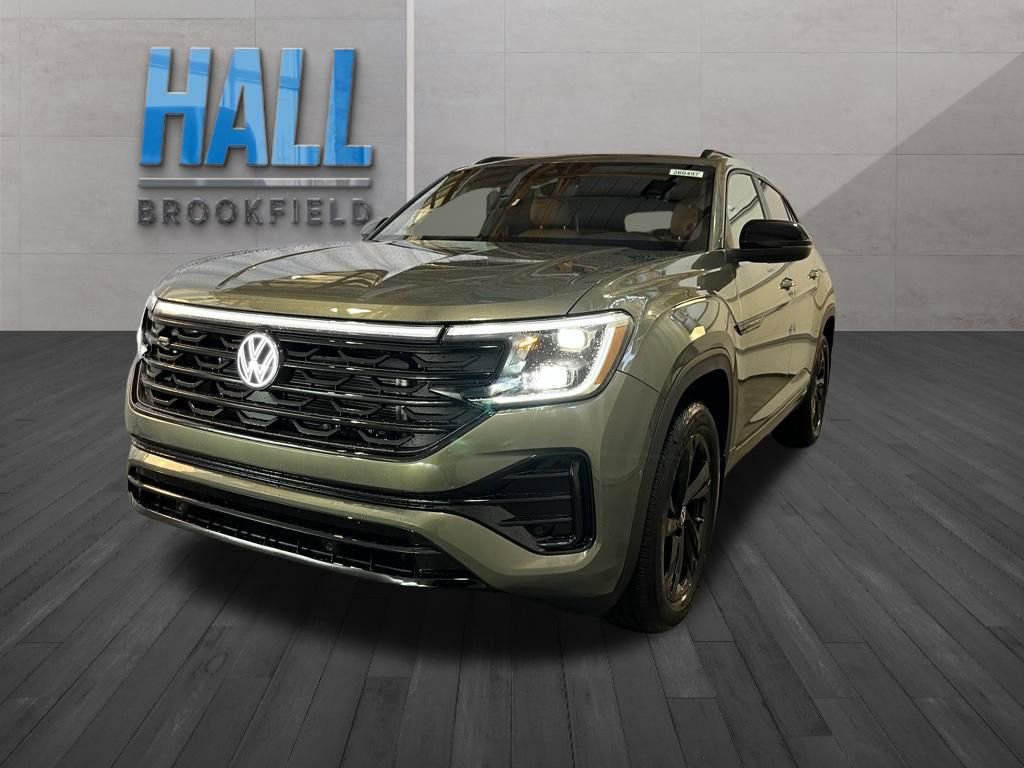 New 2026 Volkswagen Atlas Cross Sport SEL R-Line image 1