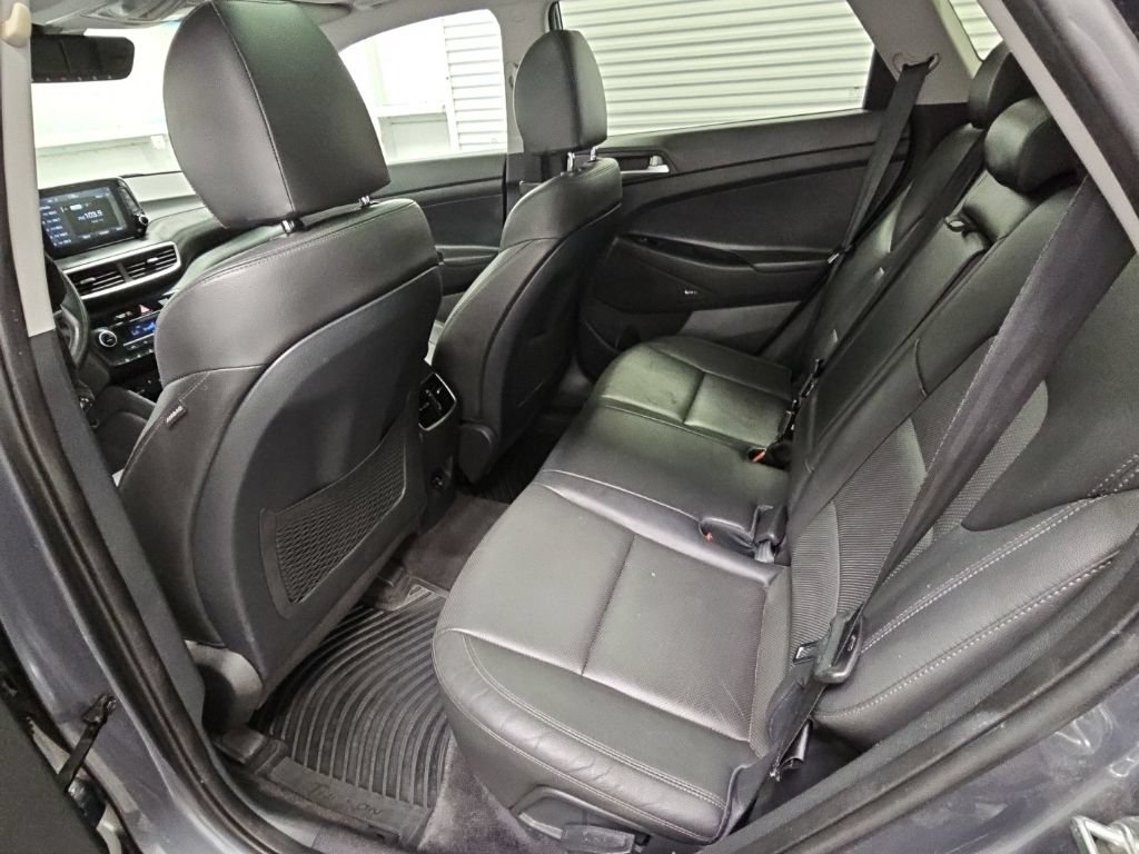 Used 2021 Hyundai Tucson Ultimate FWD image 34