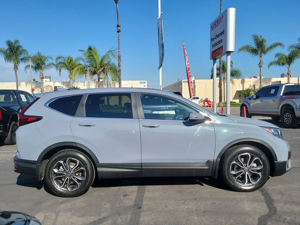 Used 2020 Honda CR-V EX-L image 29