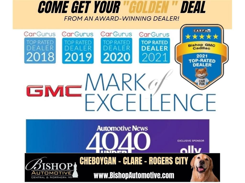 Used 2021 GMC Terrain SLE image 5