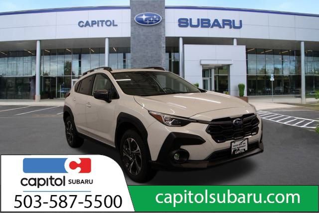 New 2026 Subaru Crosstrek 2.0i Premium