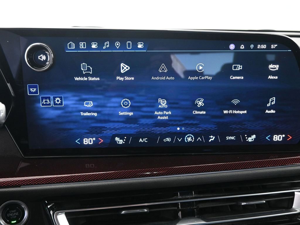 Certified 2024 Chevrolet Traverse Z71 w/ Enhanced Driving Package image 35