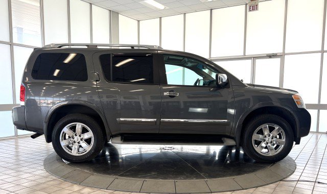 Used 2010 Nissan Armada Platinum AWD/4WD image 8