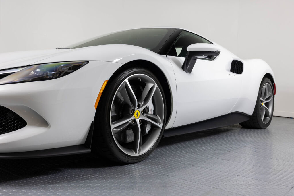 Certified 2024 Ferrari 296 GTB image 28