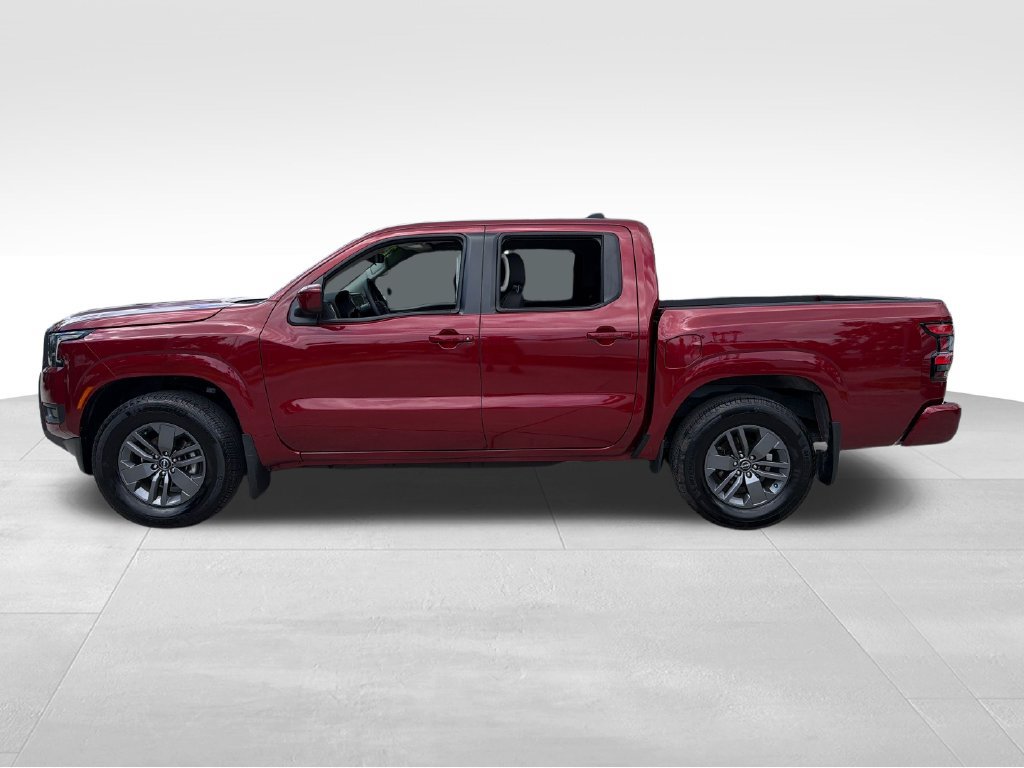 Certified 2025 Nissan Frontier SV RWD image 4