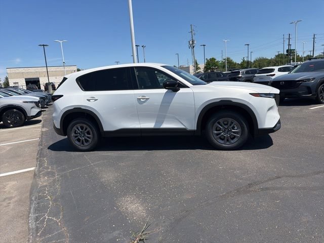 New 2026 MAZDA CX-5 Select AWD/4WD image 4