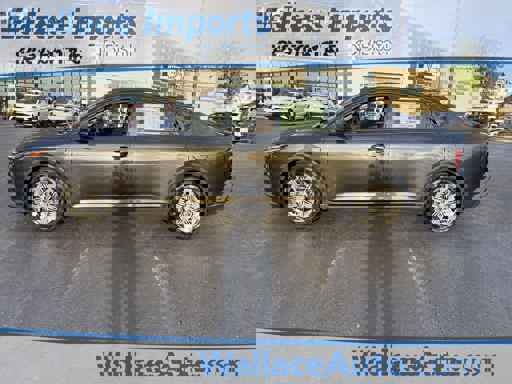 New 2026 Kia K4 LX image 1