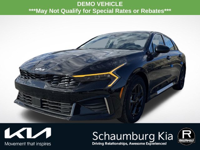 New 2026 Kia K5 LXS