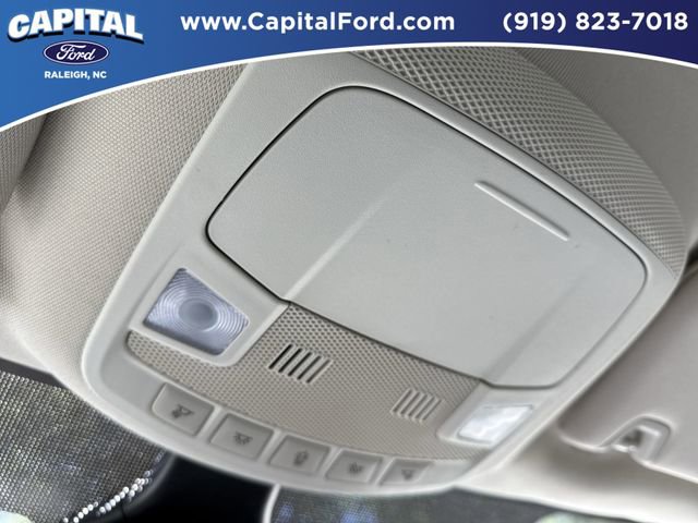 Certified 2024 Ford Edge SEL w/ Convenience Package image 27