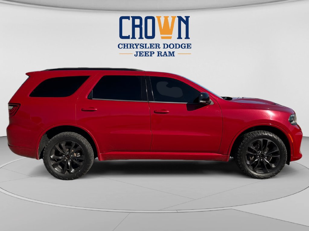 Used 2021 Dodge Durango GT AWD/4WD image 2