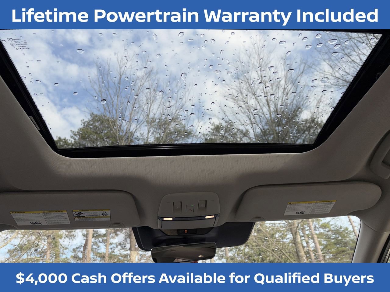 New 2026 Nissan Murano SL image 7