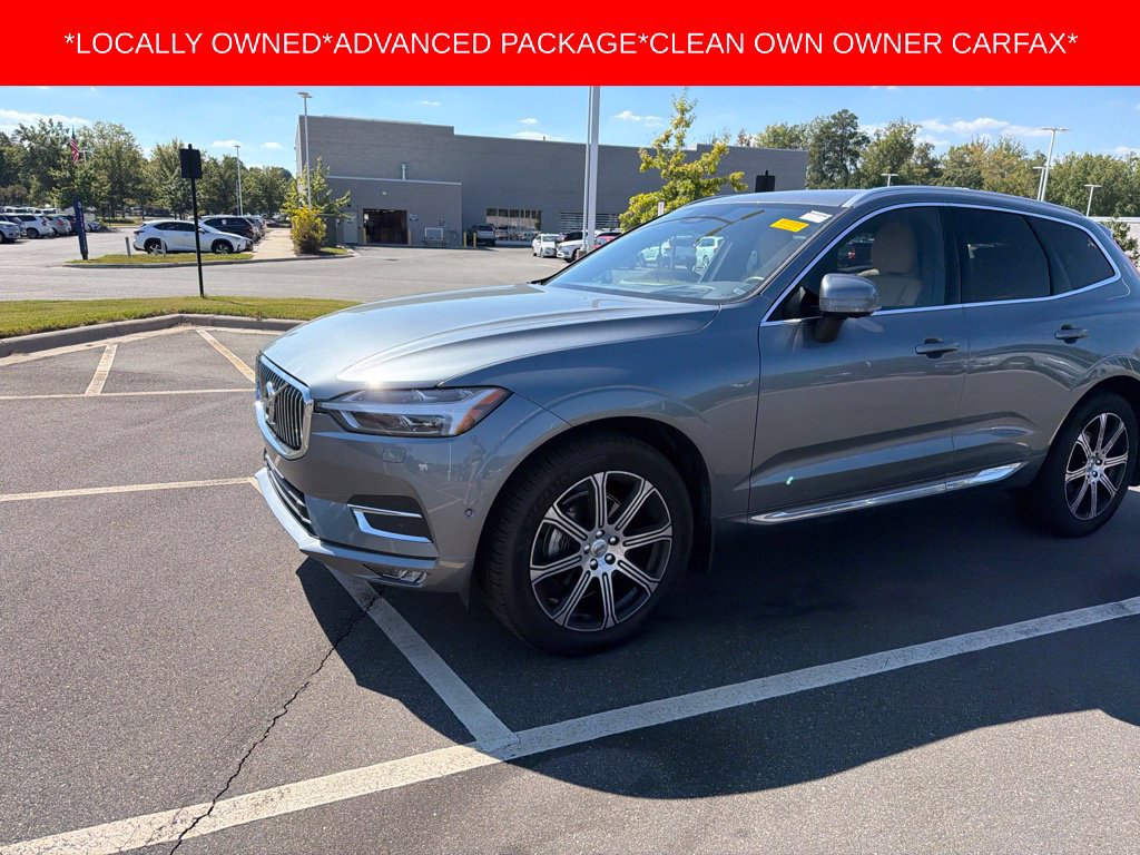 Used 2020 Volvo XC60 T5 Inscription w/ Protection Package Premier AWD/4WD image 33