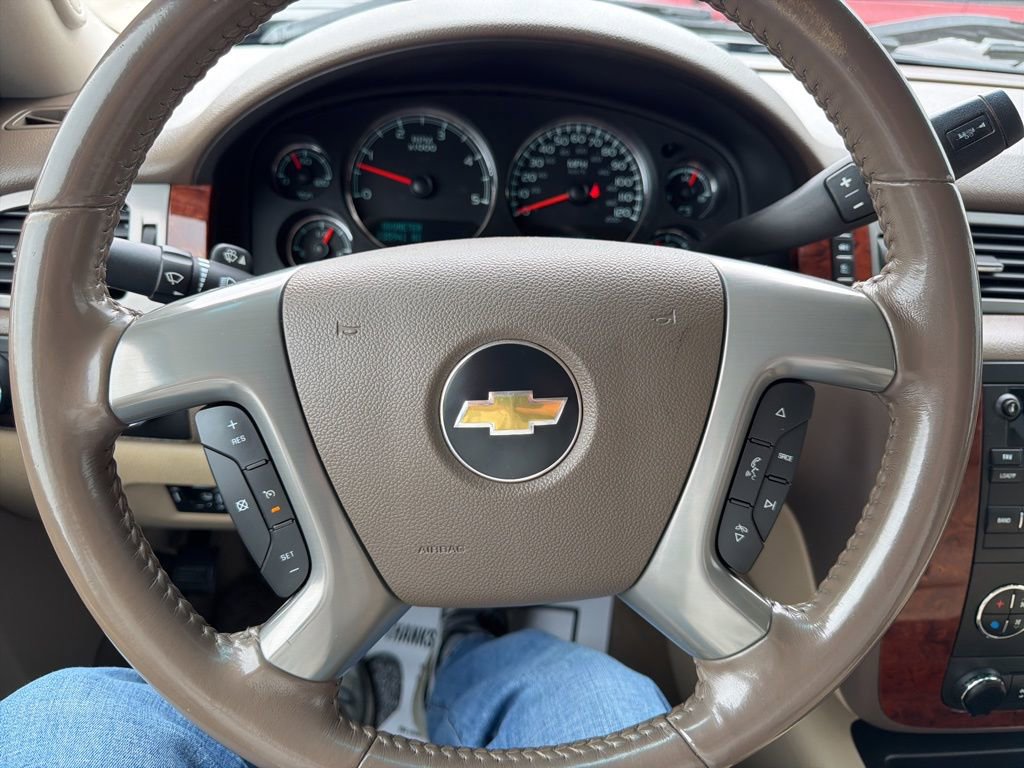 Used 2011 Chevrolet Silverado 3500 LTZ w/ Suspension Package, Off-Road AWD/4WD image 17