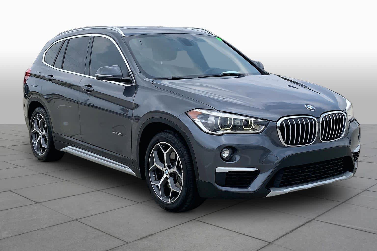 Used 2016 BMW X1 xDrive28i AWD/4WD image 3