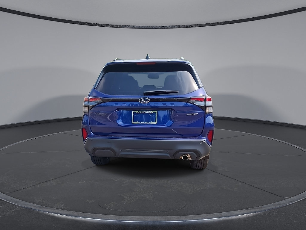 New 2026 Subaru Forester Sport w/ Onyx Edition AWD/4WD image 3