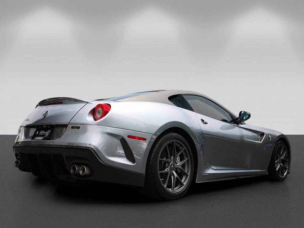 Used 2011 Ferrari 599 GTO RWD image 3