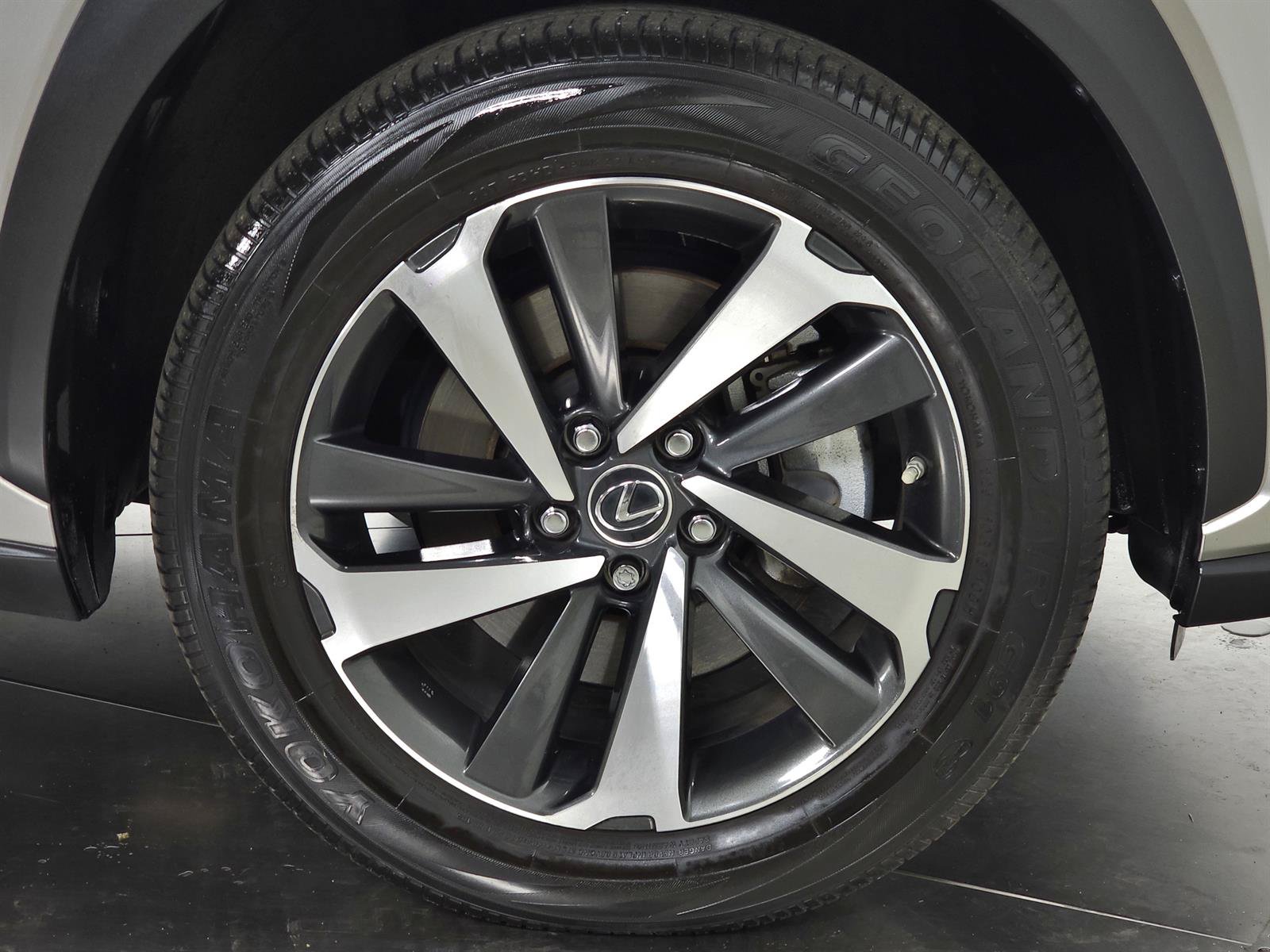 Certified 2020 Lexus NX 300 AWD w/ Premium Package image 12