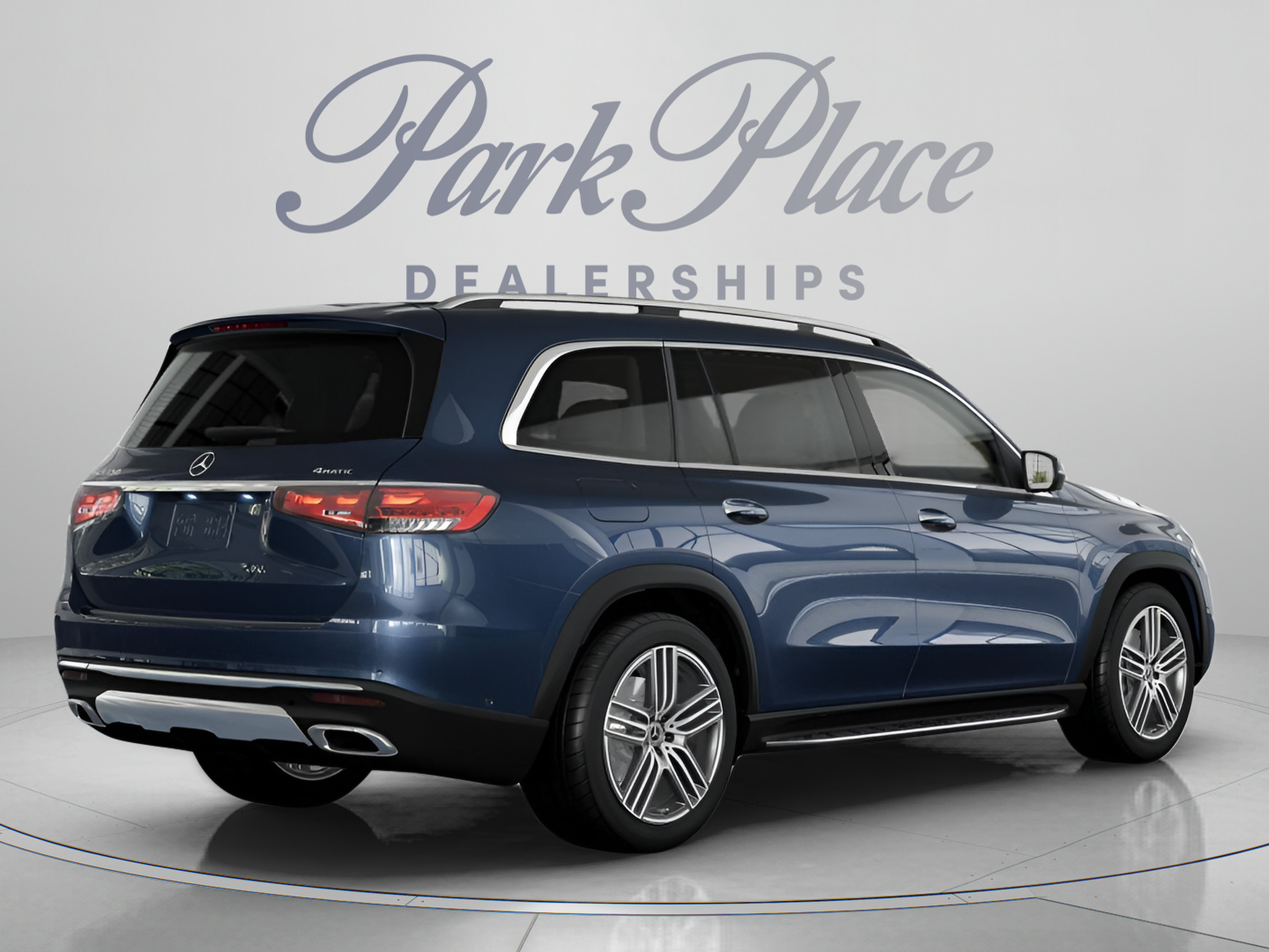 Used 2026 Mercedes-Benz GLS 450 4MATIC image 20