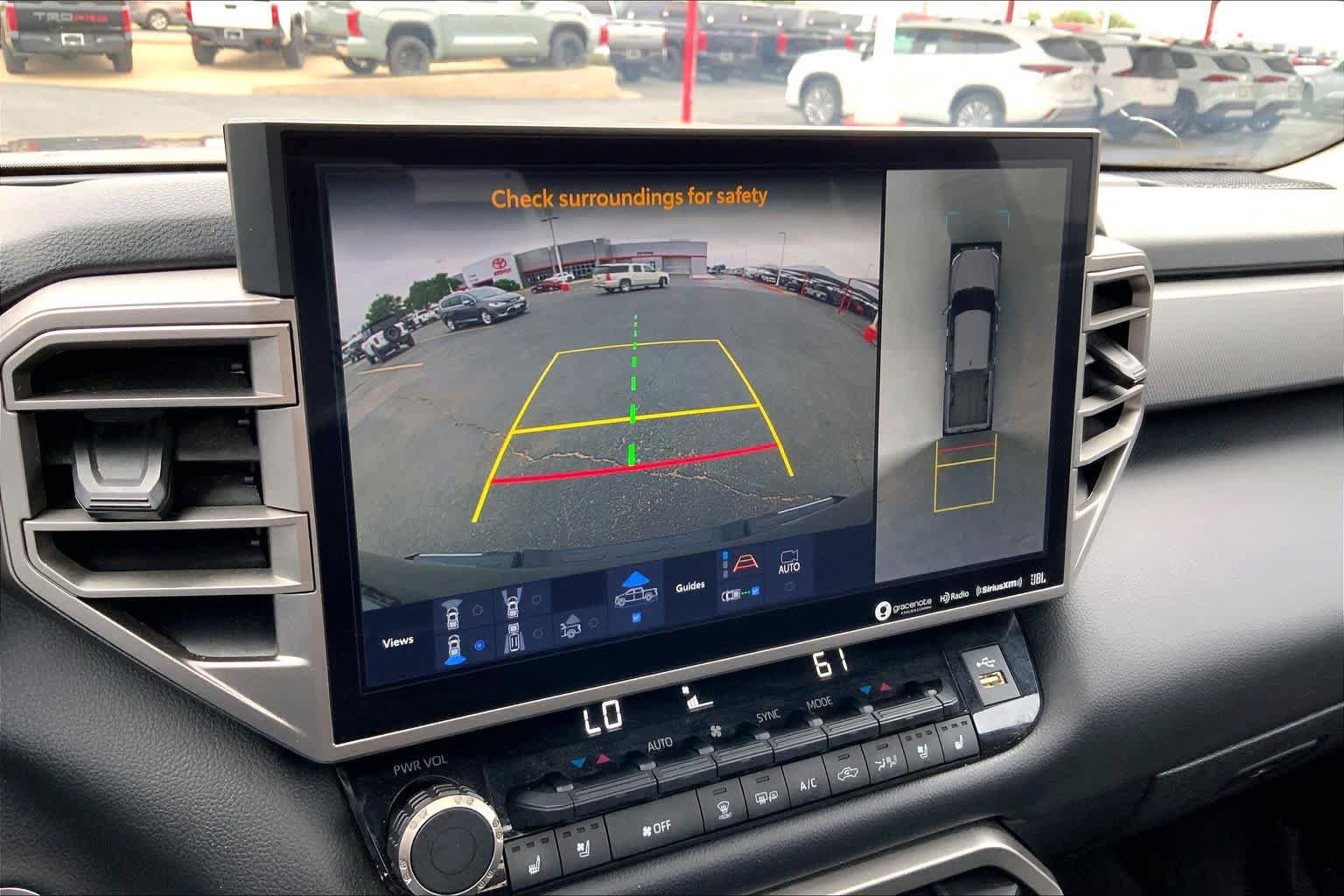 Used 2023 Toyota Tundra Limited RWD image 27