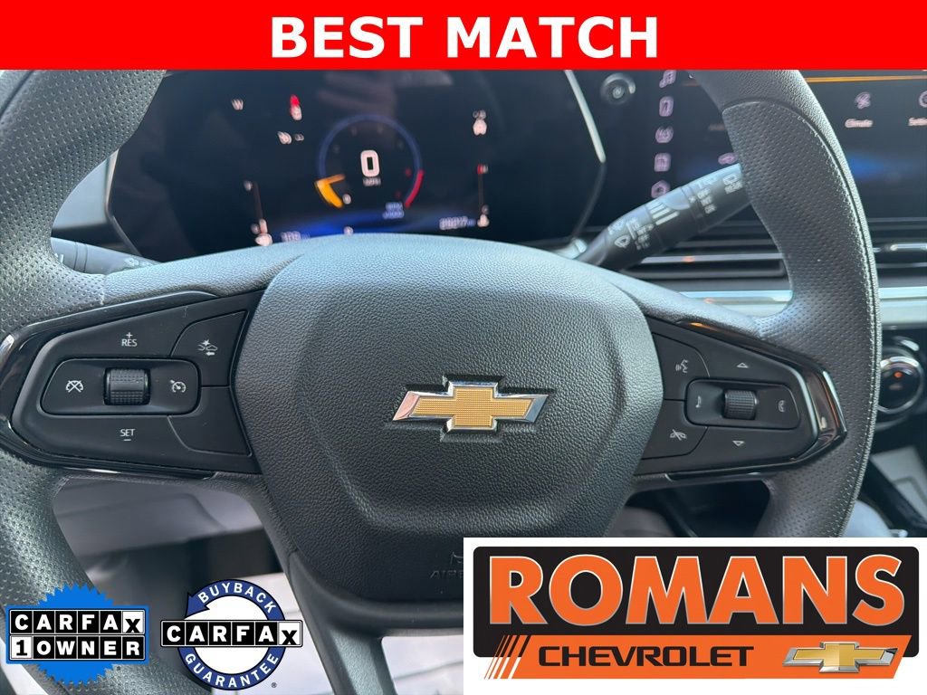 Used 2025 Chevrolet Trax LT image 13