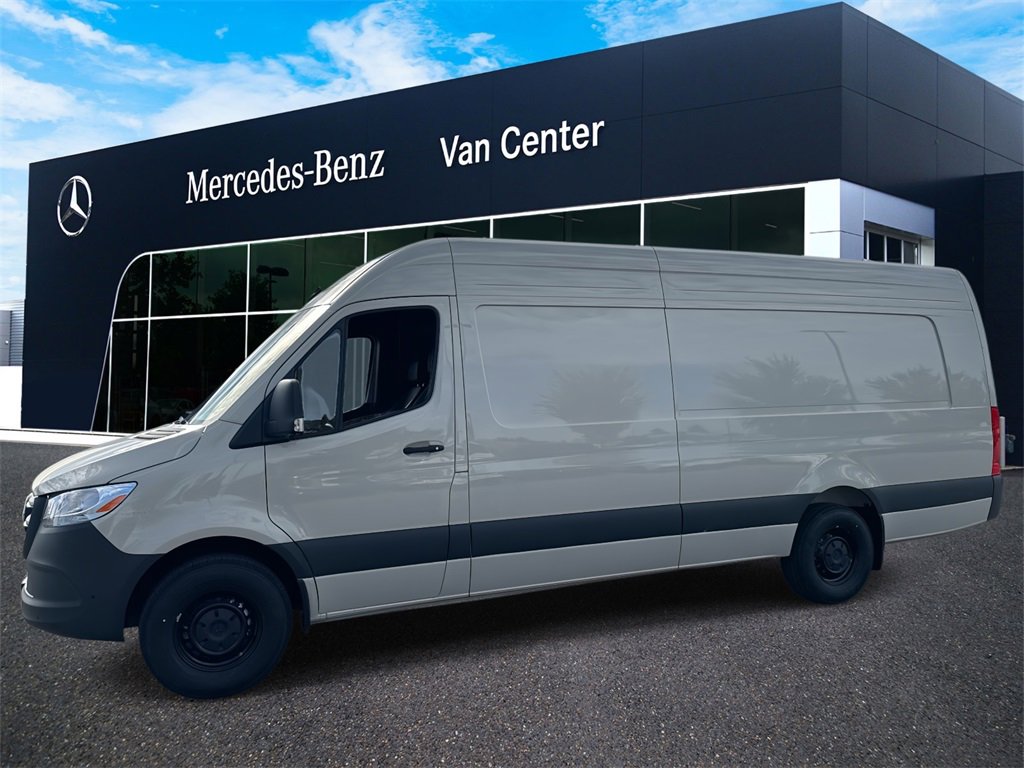 New 2026 Mercedes-Benz Sprinter 2500 image 6