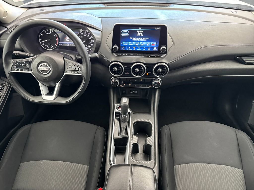 Used 2024 Nissan Sentra SV FWD image 12