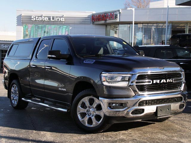 Used 2020 RAM 1500 Big Horn