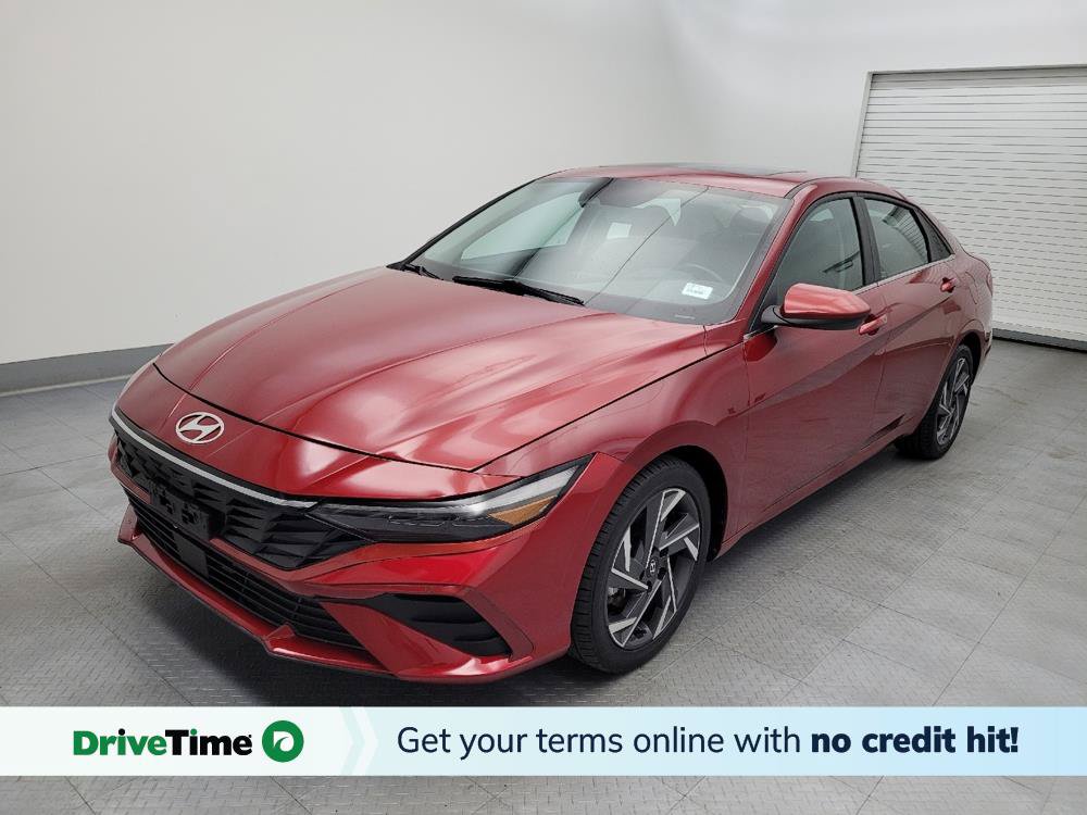 Used 2025 Hyundai Elantra SEL