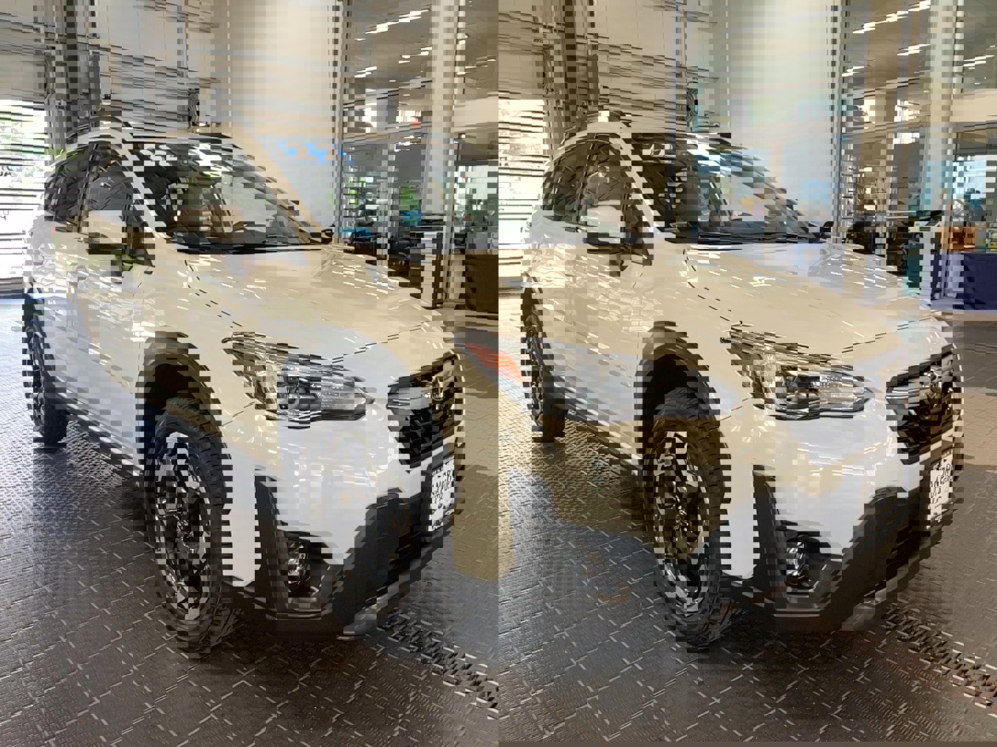 Used 2022 Subaru Crosstrek 2.5i Limited w/ Moonroof Package 2